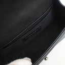 Chanel Small Calfskin Boy Bag