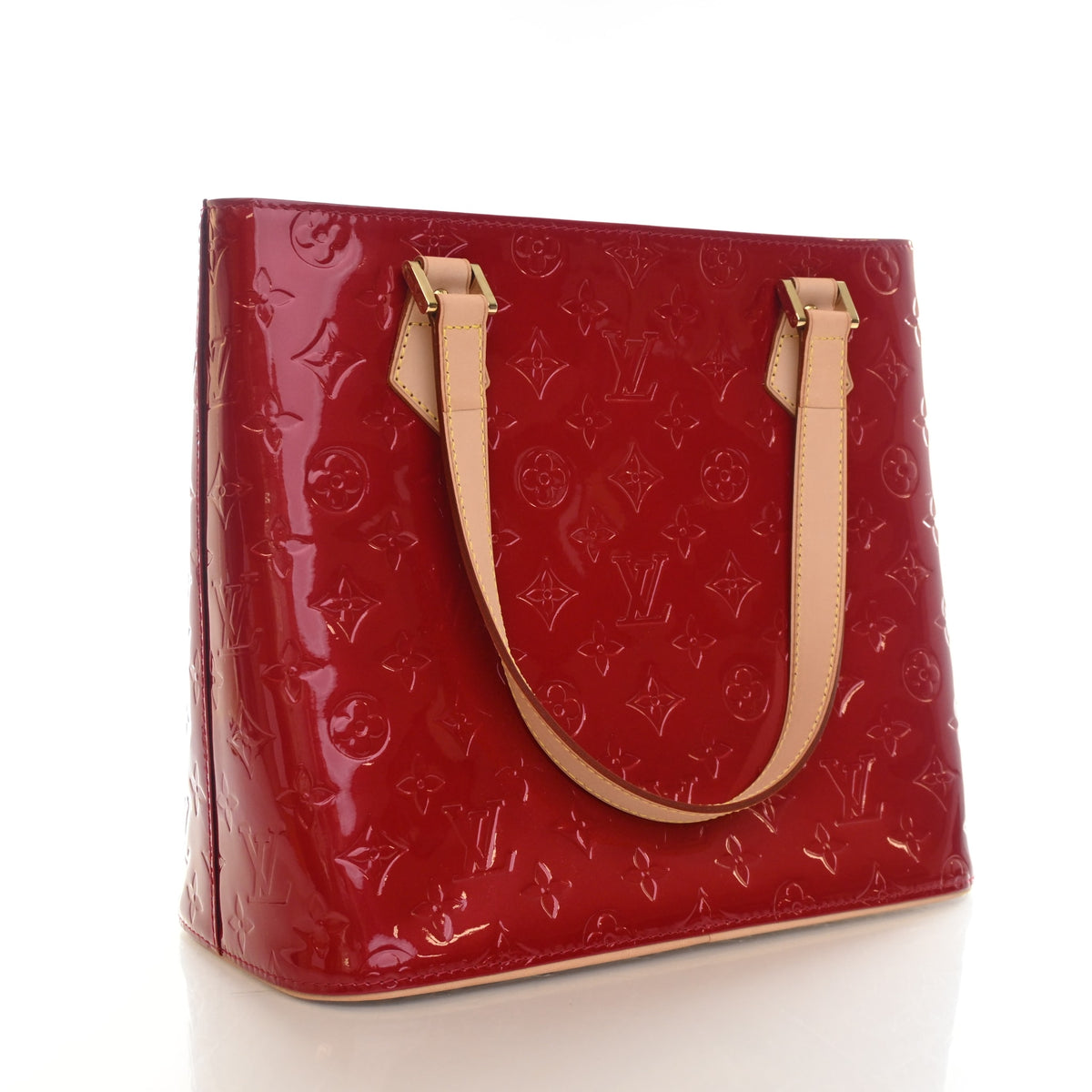 Louis Vuitton Vintage Monogram Vernis Houston, photo 2 of 12