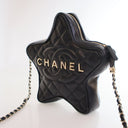 Chanel Lambskin Walk Of Fam...