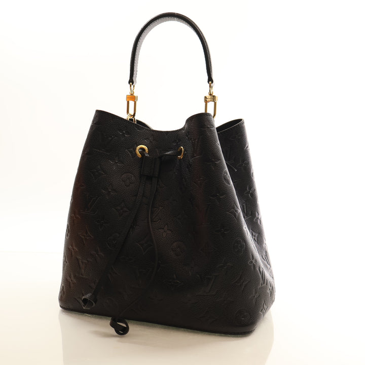Louis Vuitton Monogram Empreinte Néo Noé MM