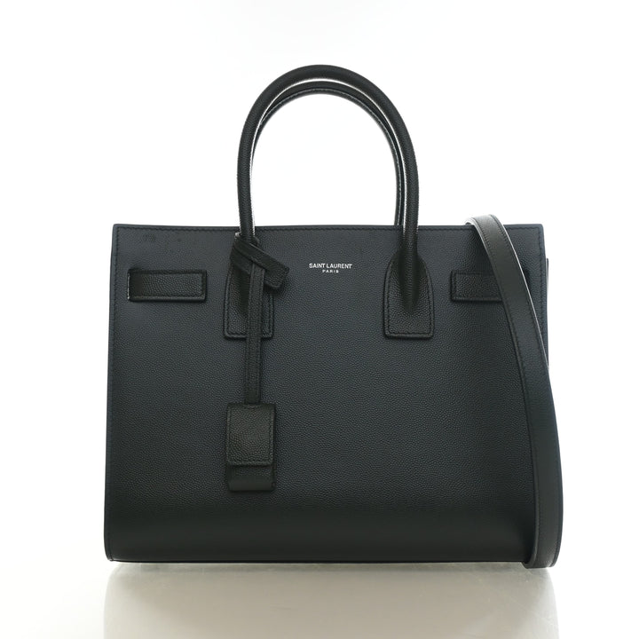 Saint Laurent Baby Calfskin Sac De Jour