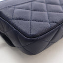 Chanel Caviar Classic Flap ...