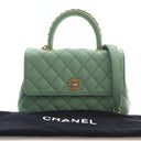 Chanel Small Caviar Coco Ha...