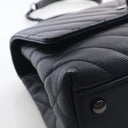 Chanel Small Caviar Chevron...
