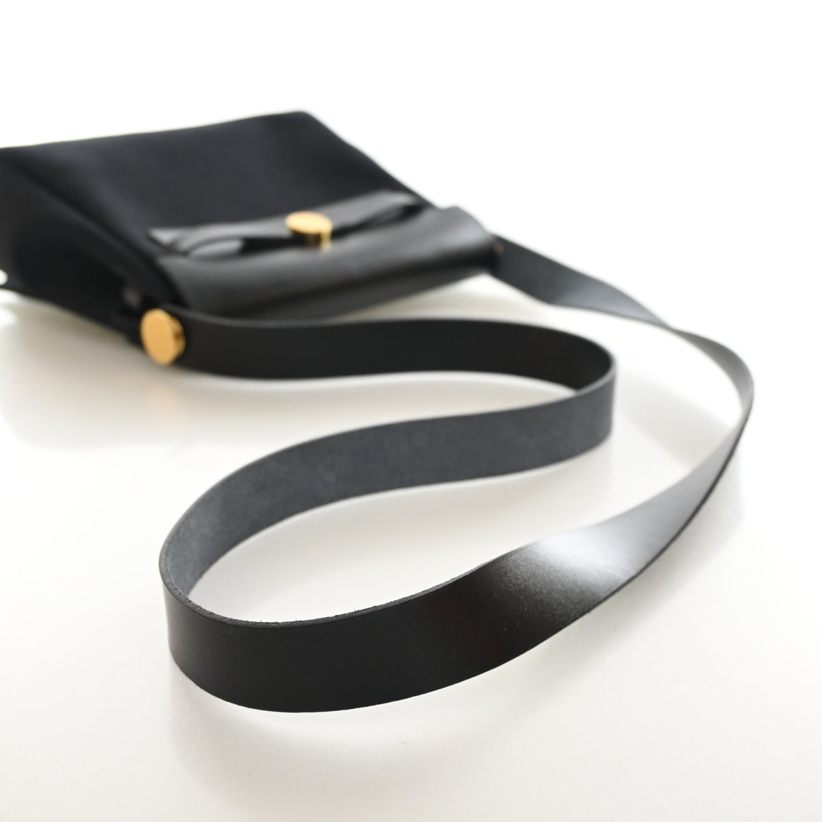 Noir Military Toile Mini Herbag Zip 20, photo 10 of 14