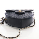 Chanel Large Lambskin CC In...