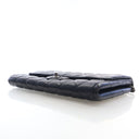Chanel Large Lambskin Clutc...