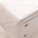 Chanel Small Calfskin Quilt...