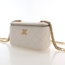 Chanel Small Lambskin Class...