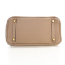 Birkin 30 Gris Turterelle