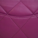 Chanel Small Lambskin Chain...