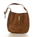 Saint Laurent Small Suede L...