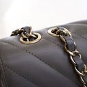 Chanel Large Calfskin State...