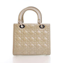 Dior Medium Patent Lady Dior