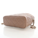 Chanel Caviar Quilted Hobo ...