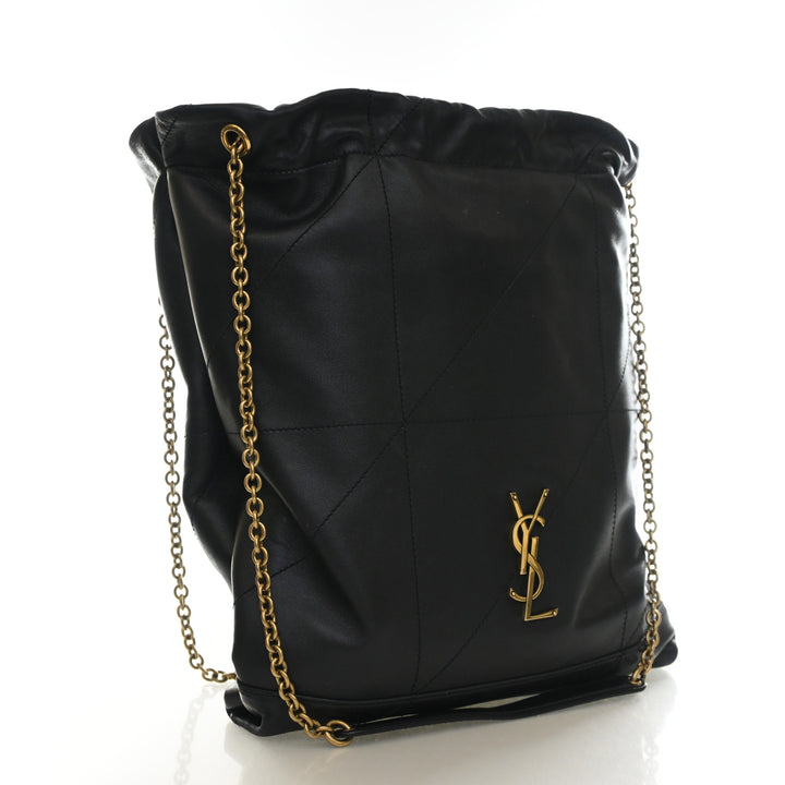 Saint Laurent Small Lambskin Jamie