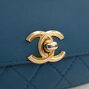 Chanel Small Calfskin Multi...
