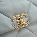 Chanel Medium Lambskin 19 F...