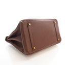 Hermes Chocolat Togo Birkin 35
