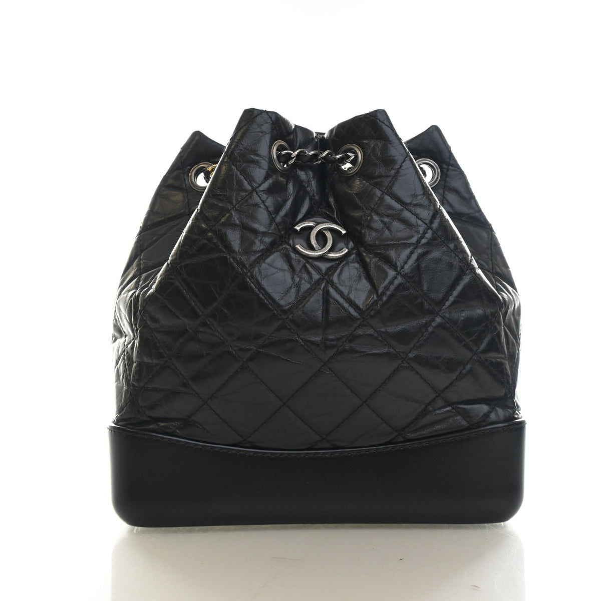 Chanel Small Aged Calfskin Gabrielle Backpack, photo 1 of 15