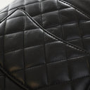 Chanel Small Lambskin In Se...
