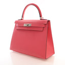 Hermes Pink Epsom Sellier K...