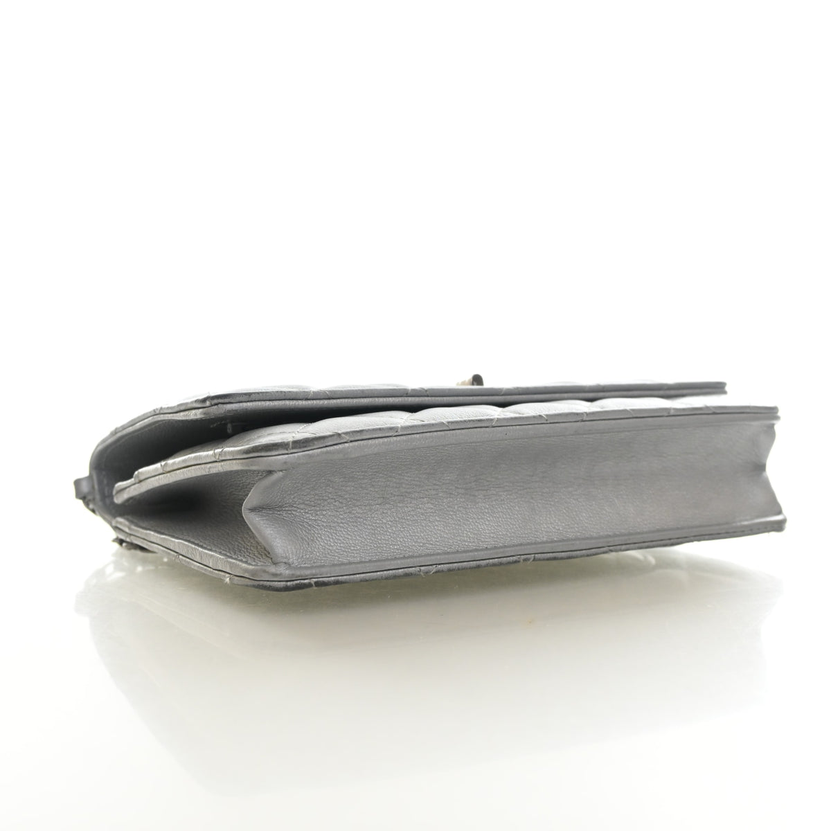 Chanel Lambskin Reissue Wallet On Chain, photo 5 of 24