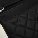 Chanel Caviar Wallet On Cha...