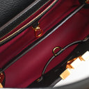 Louis Vuitton Calfskin Capu...