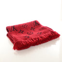 Louis Vuitton Logomania Scarf