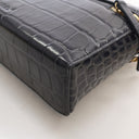 Chanel Small Crocodile Embo...