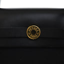 Hermes Noir Toile Herbag Zi...