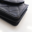 Chanel Small Lambskin Accor...