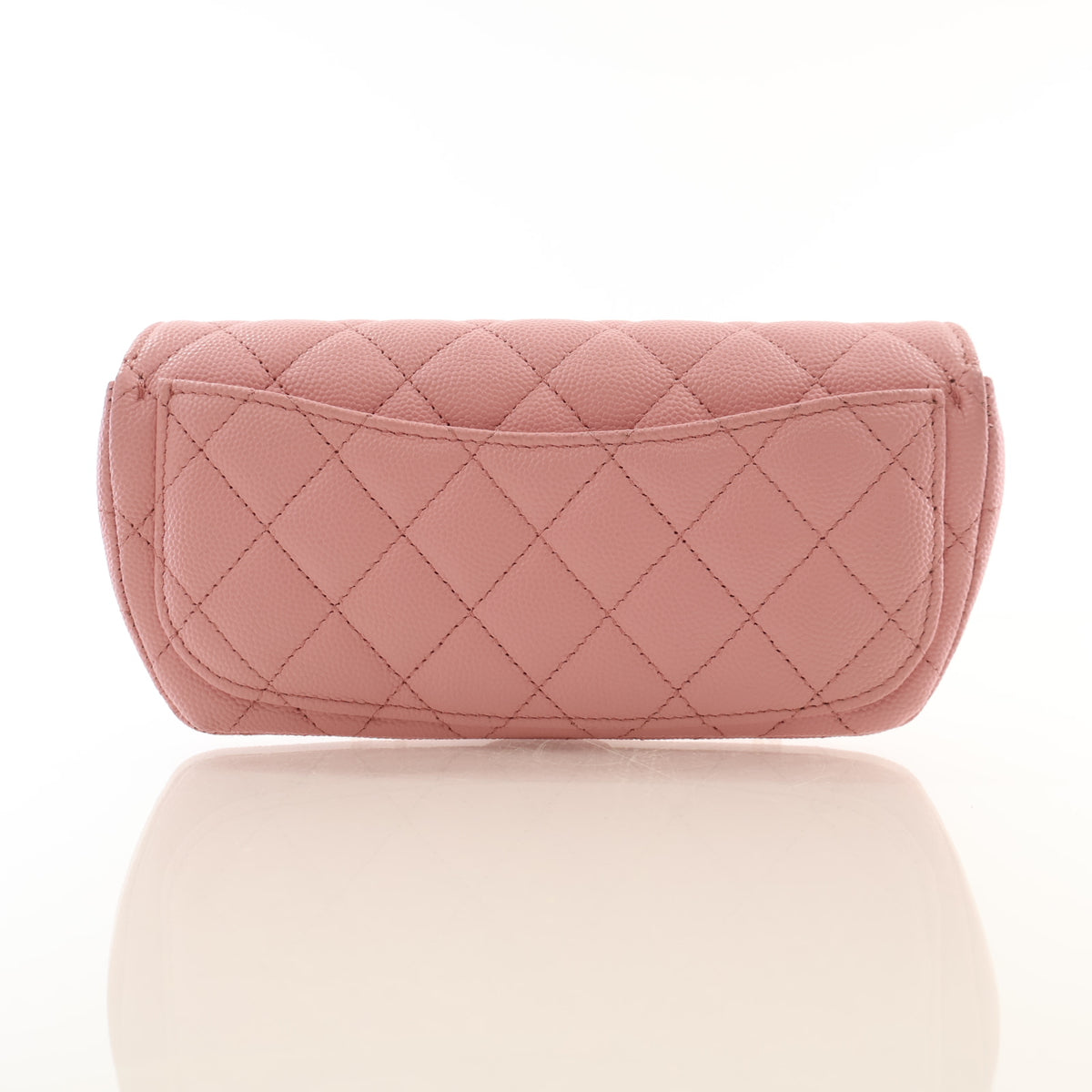 Chanel Caviar Sunglasses Case On Chain, photo 11 of 16