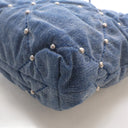 Chanel Mini Denim 22 Hobo