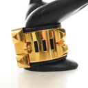 Hermes Noir Swift Collier D...