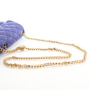 Chanel Small Lambskin Pillo...