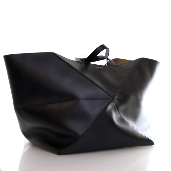Loewe XXL Calfskin Puzzle Fold Tote