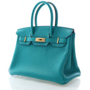 Hermes Vert Verone Togo Bir...