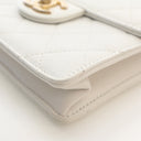 Chanel Mini Lambskin Chic P...