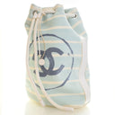 Chanel Large Terrycloth CC ...