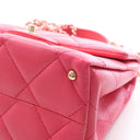 Chanel Mini Caviar Retro Tw...