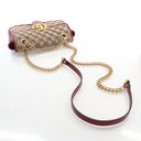Gucci Small GG Canvas Marmo...