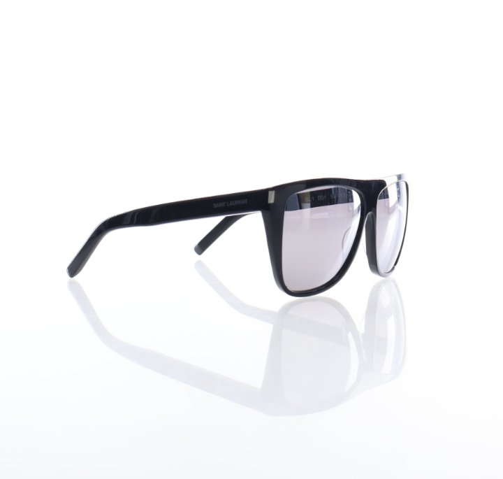 Saint Laurent Top Mask Sunglasses
