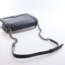 Chanel Medium Lambskin Boy Bag