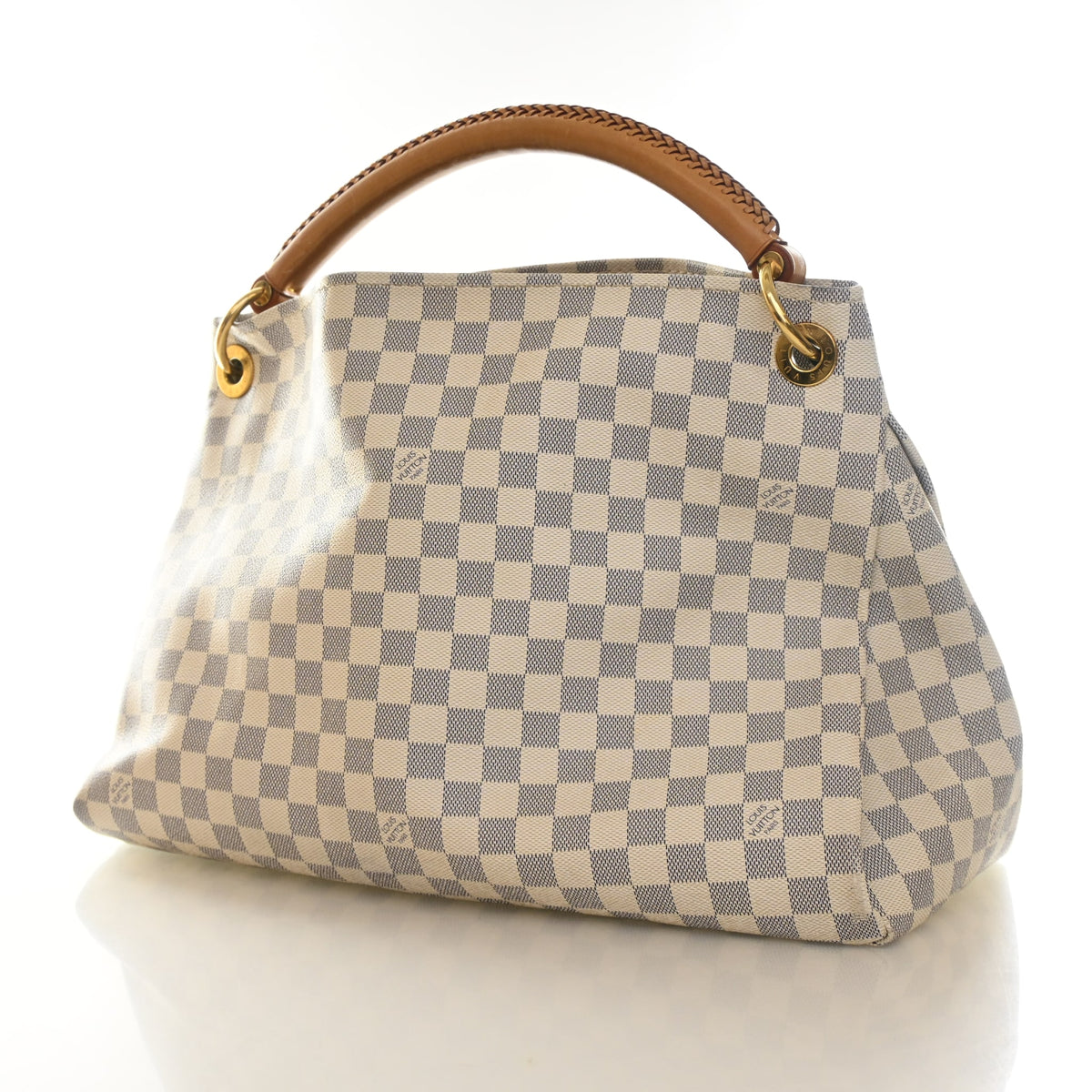 Louis Vuitton Damier Azur Artsy MM, photo 3 of 18