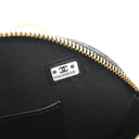 Chanel Glazed Calfskin CC D...