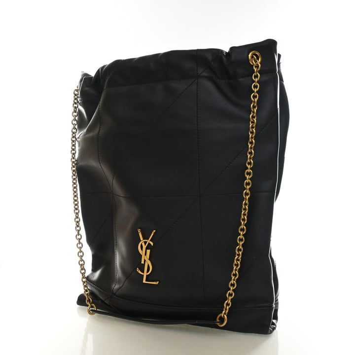 Saint Laurent Medium Lambskin Jamie Pochon