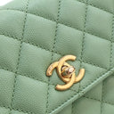 Chanel Small Caviar Coco Ha...