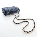 Chanel Mini Patent Rectangu...